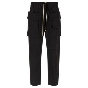 Drkshdw Men 'Creatch Cargo Drawstring' Pants